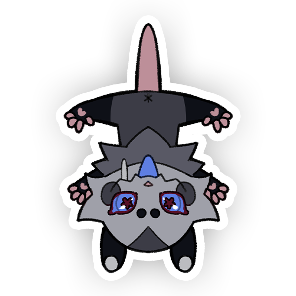 Sticker &amp; Keychain